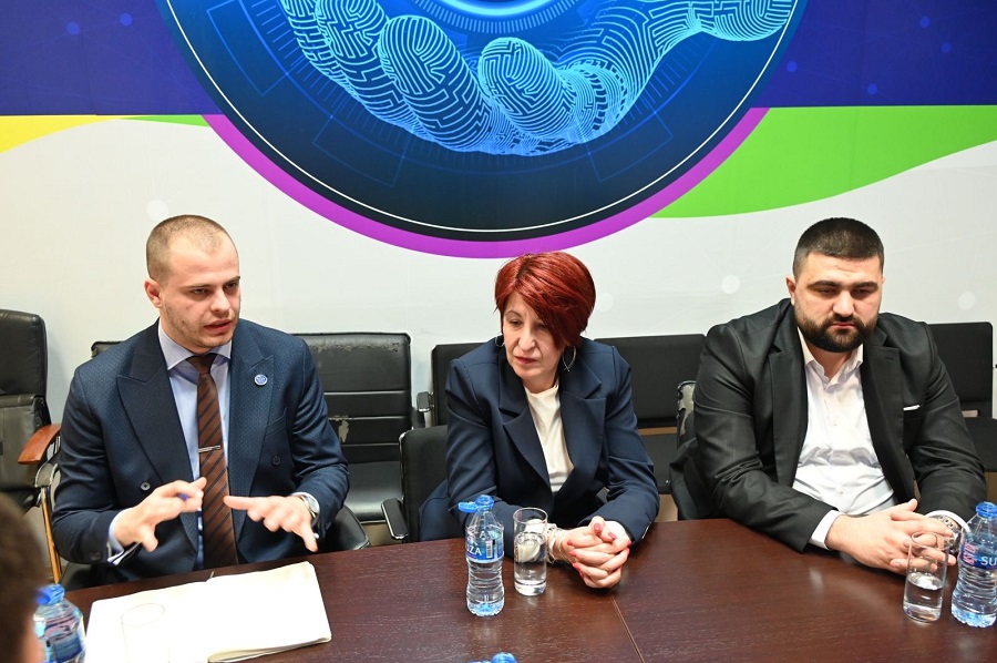 Делегација Државног универзитета у посети Министарству просвете, науке и иновација Црне Горе