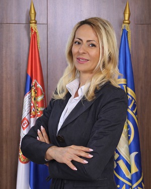 Проф. др Тања Солдатовић